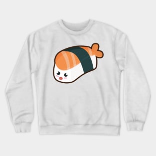 Kawaii Nigiri Salmon Crewneck Sweatshirt